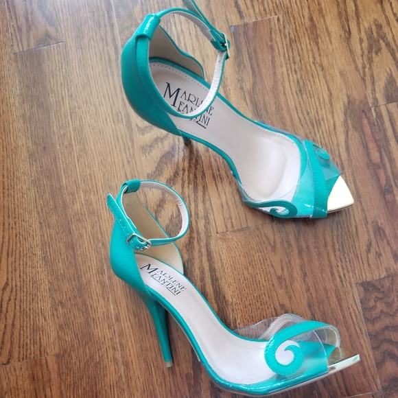 Point toe heels - Picture 7 of 7